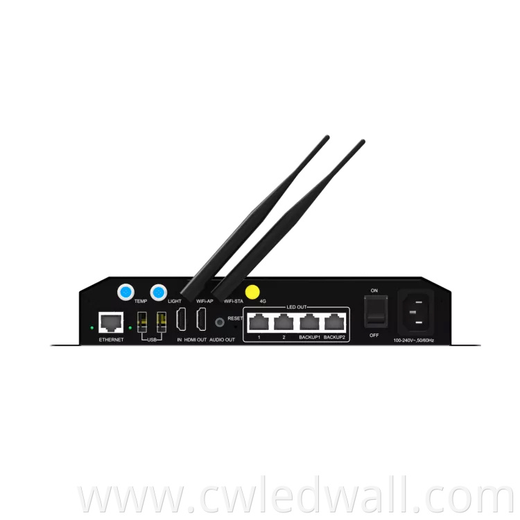 TB50 wifi Controller